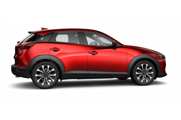 2026 Mazda CX-3 DK G20 Pure SUV Image 11