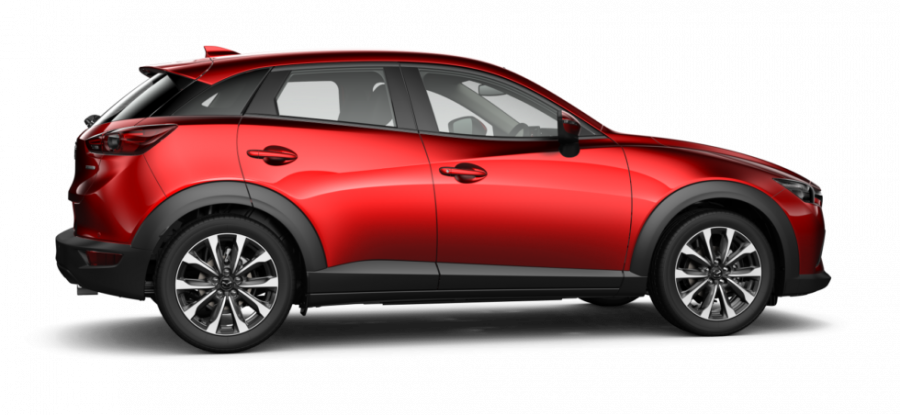 2026 Mazda CX-3 DK G20 Pure SUV Image 11