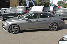 2024 MY25 Hyundai i30 CN7.V2 Premium Sedan image 5