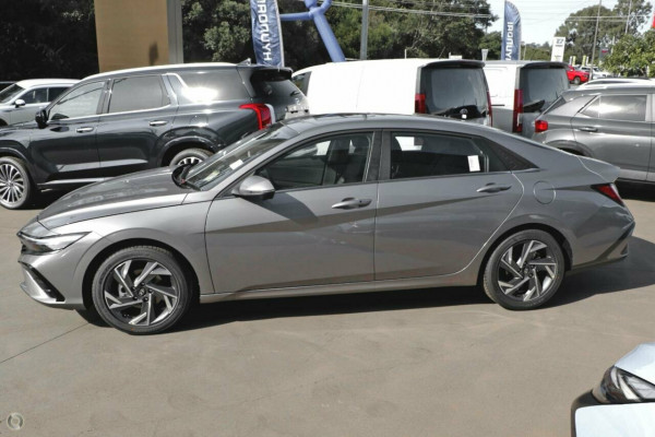 2024 MY25 Hyundai i30 CN7.V2 Premium Sedan Image 5