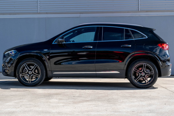 2026 MY25 Mercedes-Benz GLA-Class H247 GLA250 e with EQ hybrid technology SUV