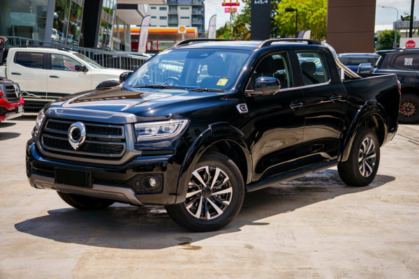 2026 GWM Cannon NPW Premium Ute Image 1