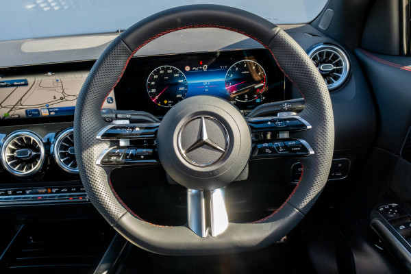 2026 MY25 Mercedes-Benz GLA-Class H247 GLA200 SUV
