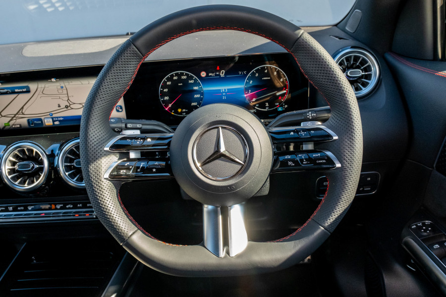 2026 MY25 Mercedes-Benz GLA-Class H247 GLA200 SUV