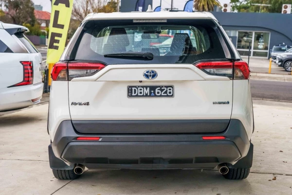 2024 Toyota RAV4 AXAH52R GX SUV Image 4