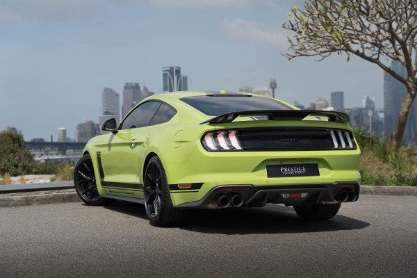 2020 Ford Mustang R-Spec Coupe Image 2
