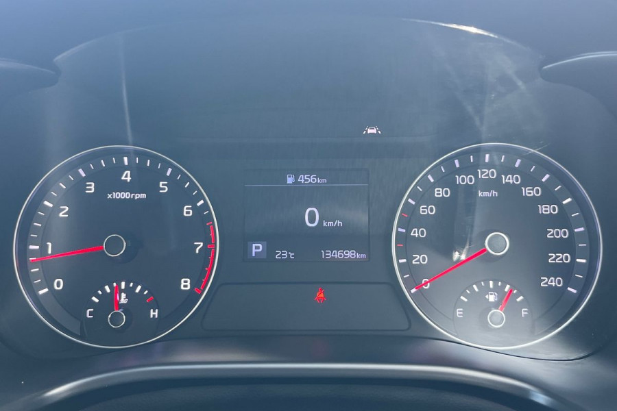 2018 MY19 Kia Cerato BD S Sedan Image 14