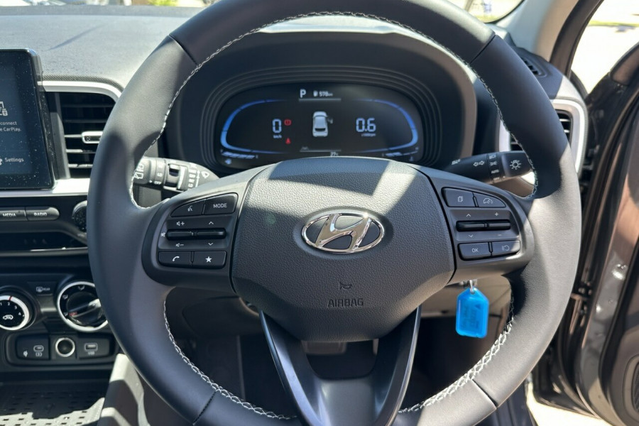 2024 Hyundai Venue QX.V5 Active SUV Image 10