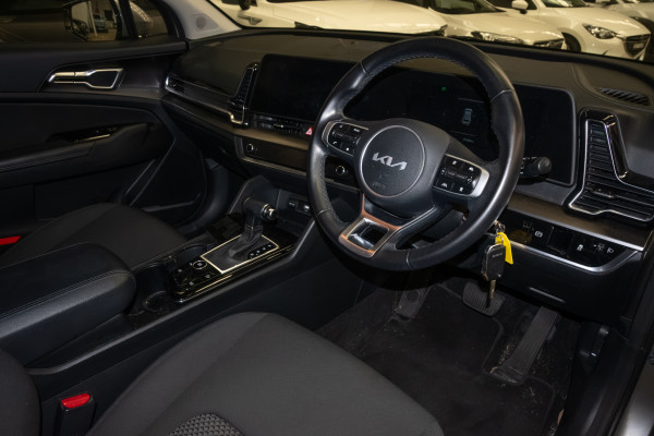 2022 Kia Sportage NQ5 SX SUV Image 8