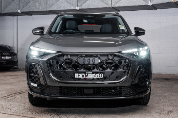 2025 Audi Q5 GU TFSI 150kW SUV image 4