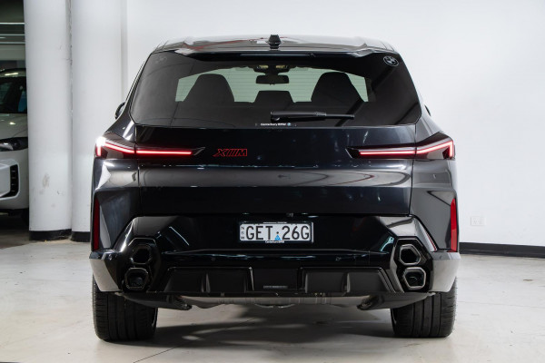 2025 BMW XM G09 Label SUV image 5