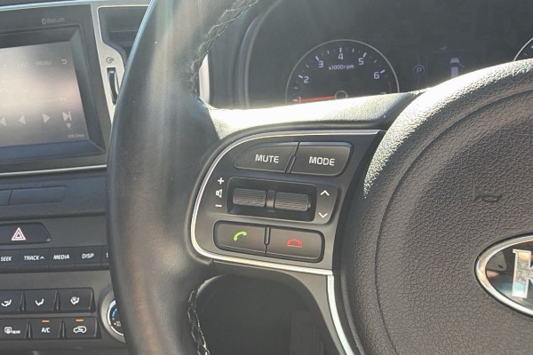 2018 Kia Sportage QL Si SUV Image 12