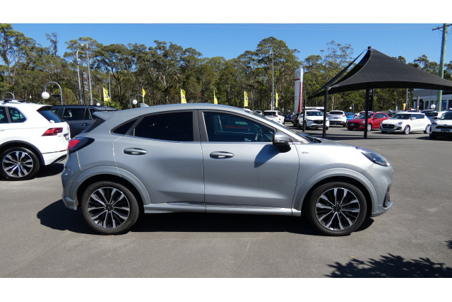 2021 MY22.25 Ford Puma MY21.25 ST-LINE V Hatch Image 20