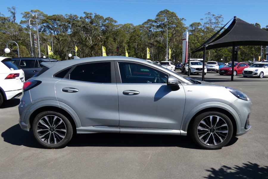 2021 MY22.25 Ford Puma MY21.25 ST-LINE V Hatch Image 20