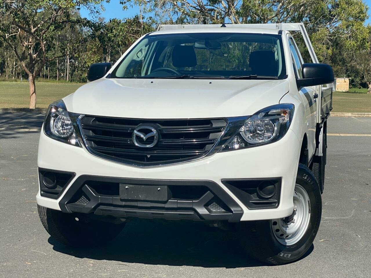 2019 Mazda BT-50 UR0YE1 XT 4x2 Hi-Rider Cab Chassis Image 20