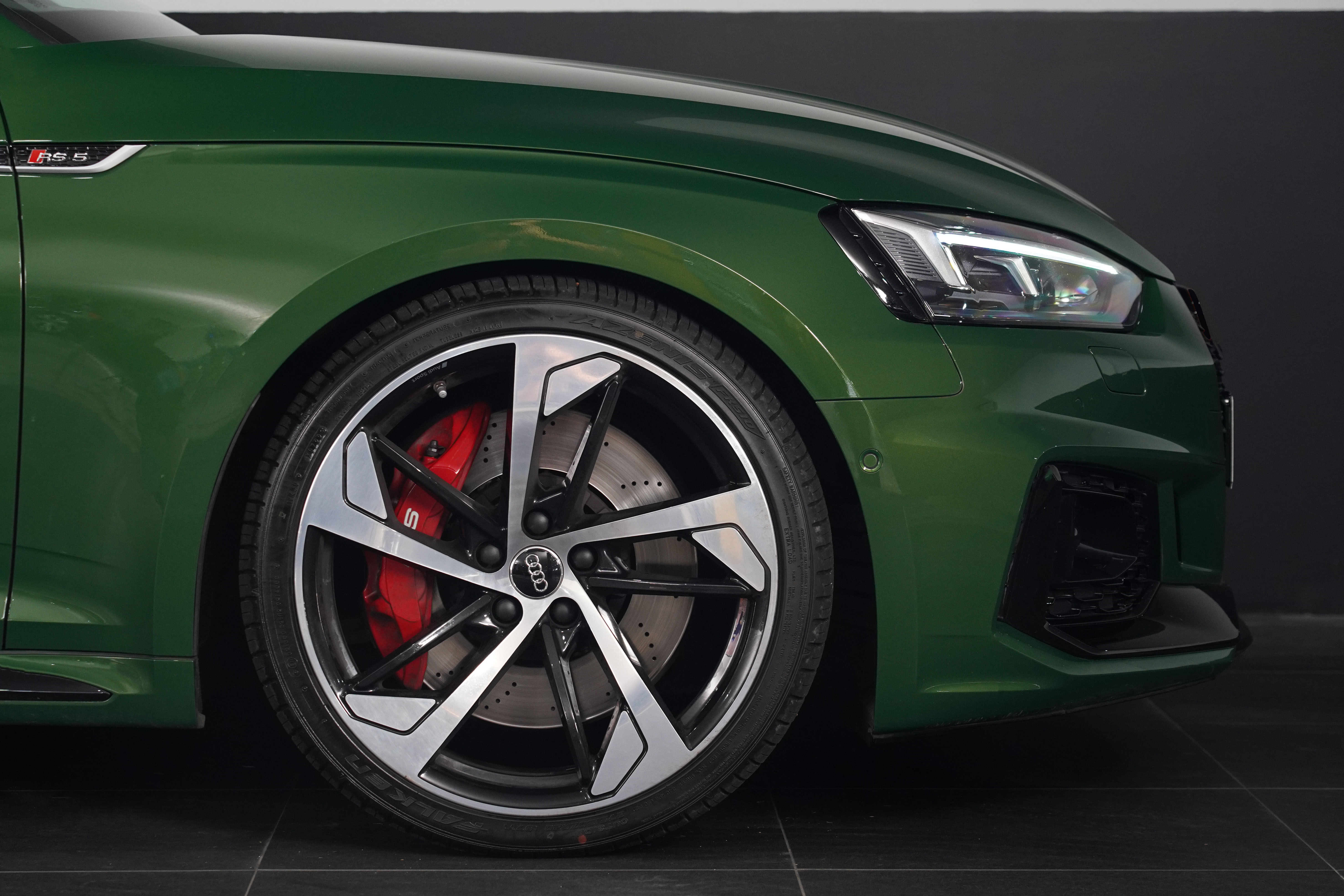 2019 Audi Rs 5 Sportback Hatch Image 12