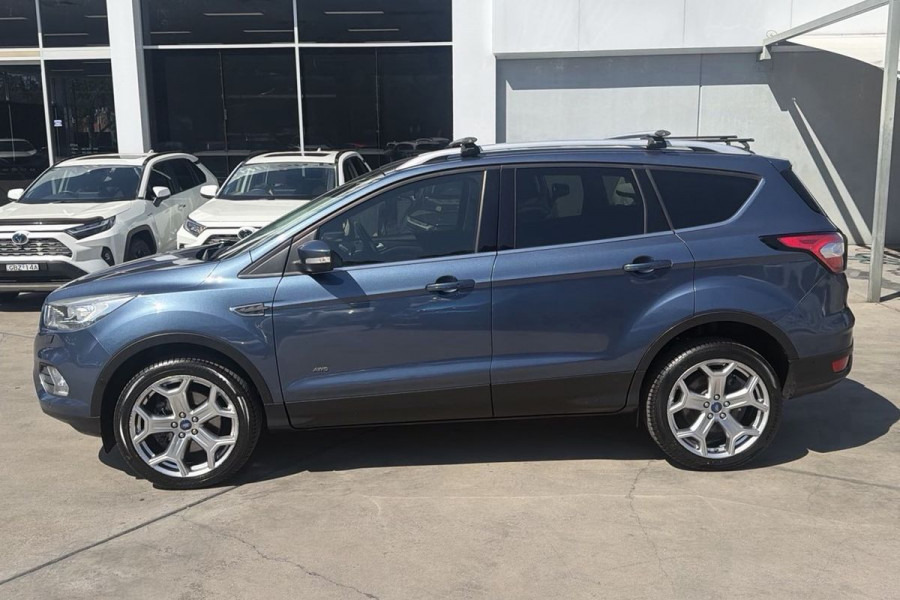 2019 Ford Escape ZG Ambiente SUV Image 8