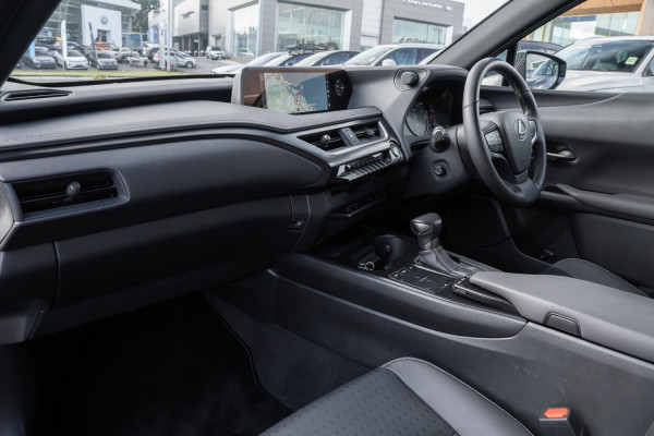 2019 MY18 Lexus UX MZAA10R UX200 F Sport SUV Image 8