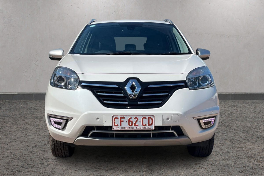 2015 Renault Koleos H45 Phase III Bose SUV Image 7