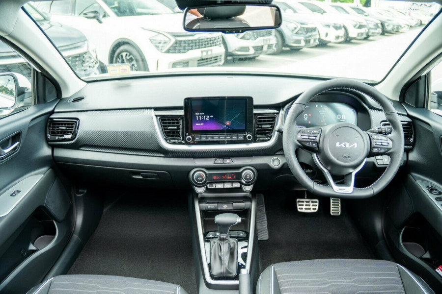 2025 Kia Stonic YB GT-Line SUV Image 17