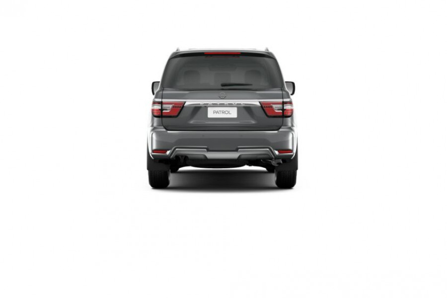 2025 Nissan Patrol Y62 Series 5 Ti-L SUV