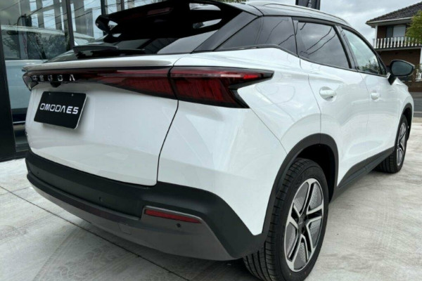 2024 Chery Omoda E5 T34 EX SUV Image 3