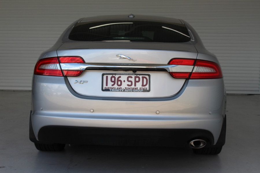Used 2012 Jaguar Xf PREMIUM Cairns #U51384 | Trinity Auto ...