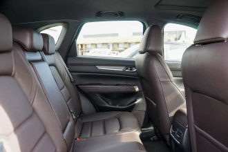 2020 Mazda CX-5 KF Series Akera Suv