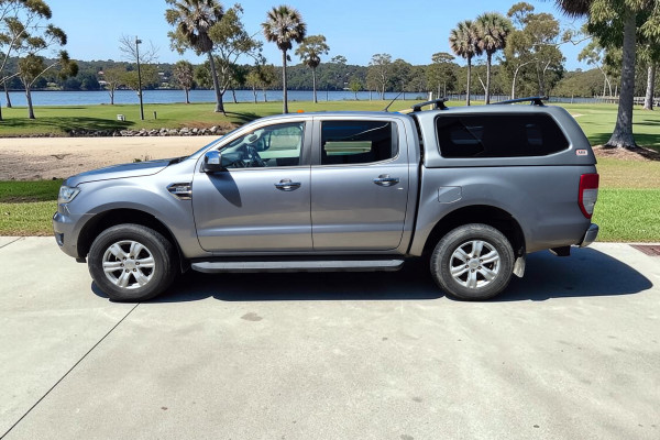 2019 Ford Ranger PX MkIII XLT Ute Image 4