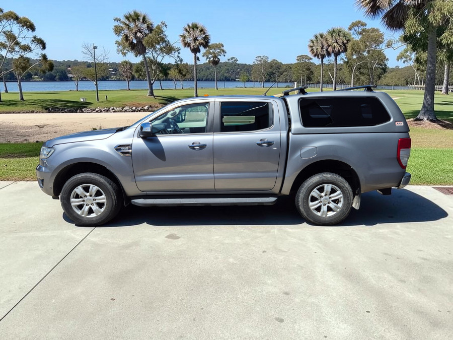 2019 Ford Ranger PX MkIII XLT Ute Image 4