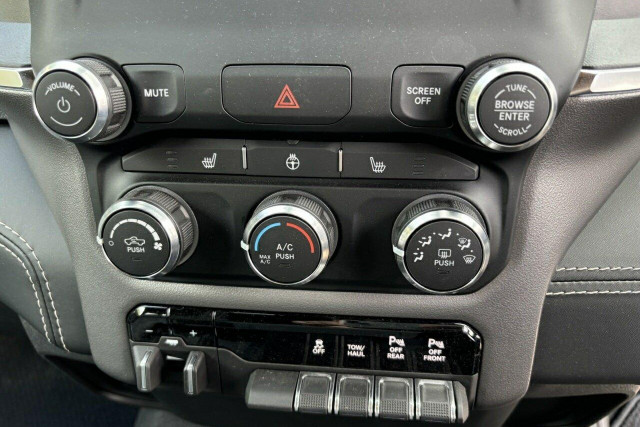 2024 Ram 1500 DT Big Horn Crew Cab Image 25