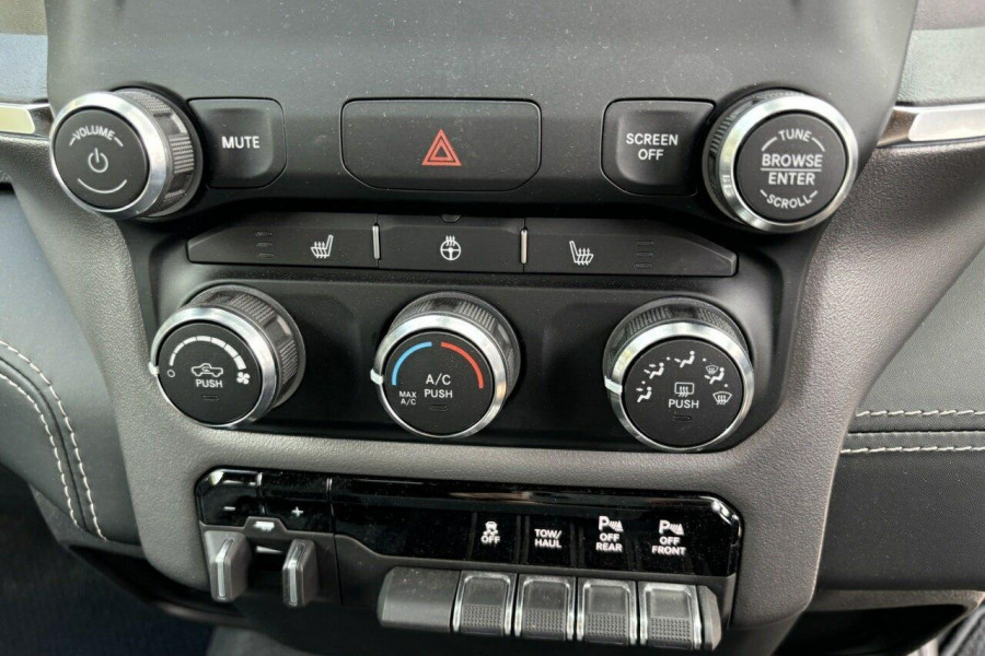 2024 Ram 1500 DT Big Horn Crew Cab Image 25