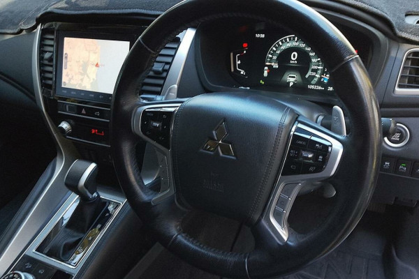 2022 Mitsubishi Pajero Sport QF GSR SUV Image 14