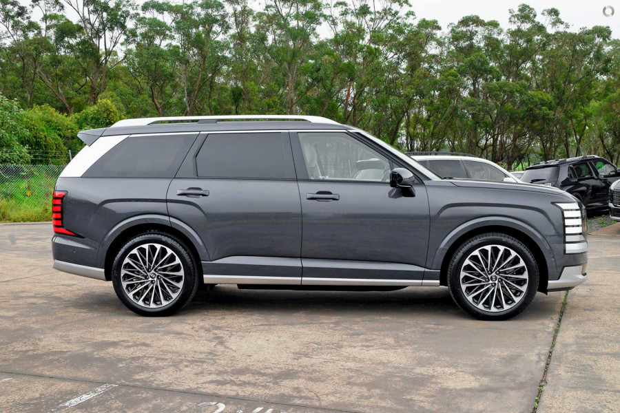 2026 Hyundai Palisade LX3.V1 Calligraphy SUV Image 5