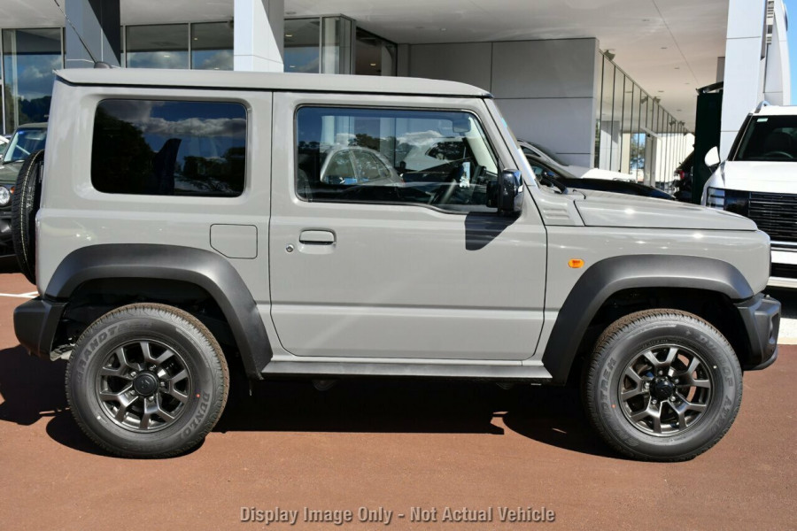 2026 Suzuki Jimny JB74 Coupe Image 16