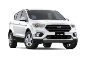 Ford Escape Ambiente FWD ZG