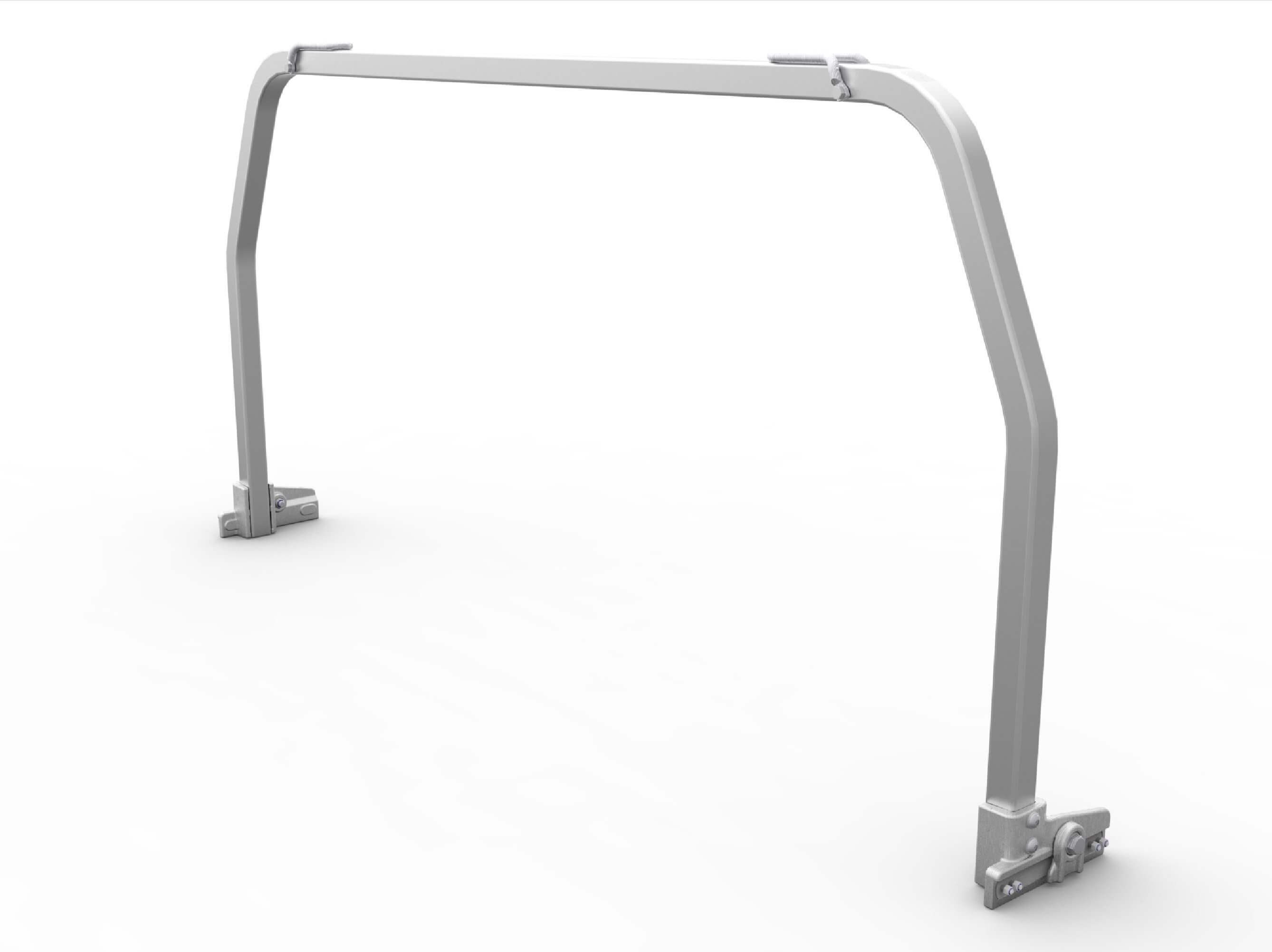 BT-50 Ladder Rack - Tray