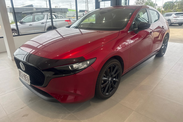 2024 Mazda 3 BP Series G25 Evolve SP Hatch Image 2