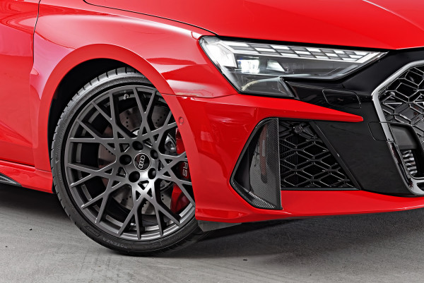2026 Audi RS 3 GY Sedan 294kw Sedan image 6