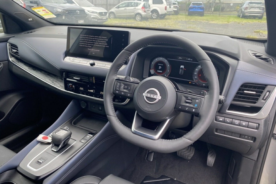 2024 Nissan QASHQAI J12 Ti SUV Image 18