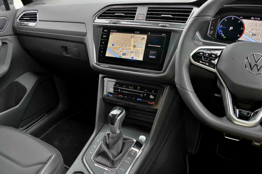 2024 Volkswagen Tiguan 5N 162TSI R-Line SUV Image 9