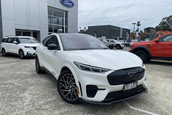 2023 MY23.75 Ford Mustang Mach-E  GT SUV