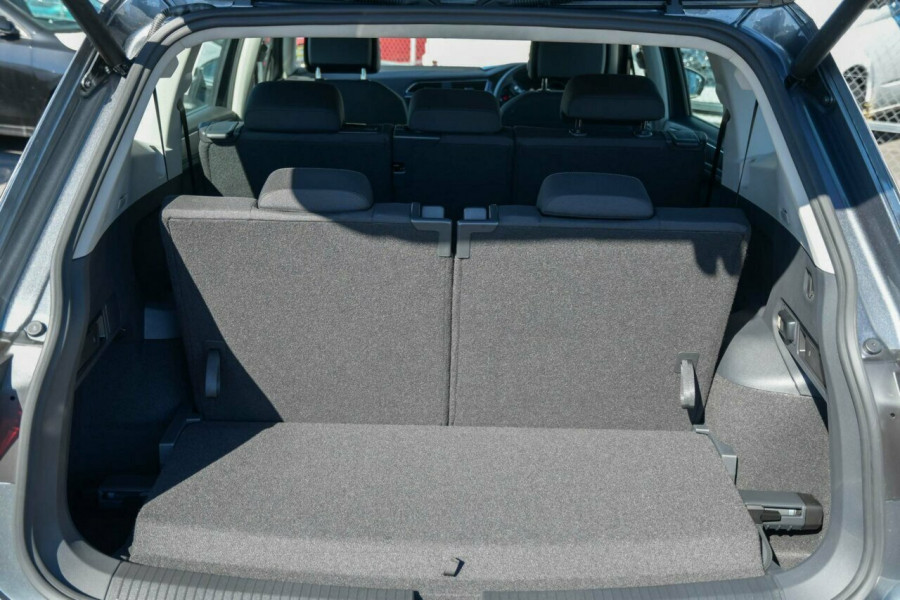 2021 Volkswagen Tiguan 5N 110TSI Comfortline Allspace Suv Image 5