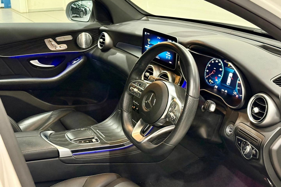 2020 Mercedes-Benz GLC-Class X253 GLC300 SUV