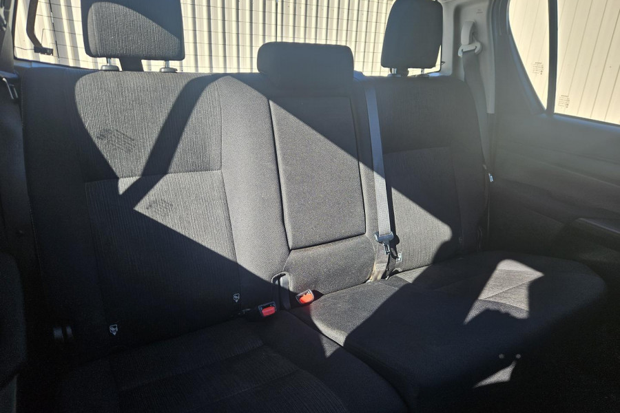 2022 Toyota HiLux GUN126R SR Ute Image 16