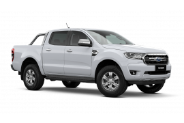2021 MY20.75 Ford Ranger PX MkIII XLT Double Cab Double cab pick up Image 2