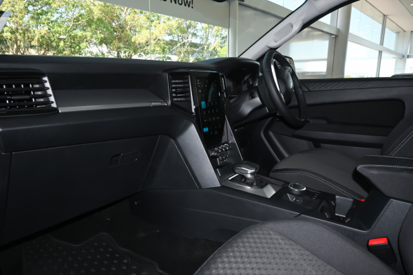2025 Volkswagen Amarok NF TDI500 10 Deserts Edition Ute Image 8