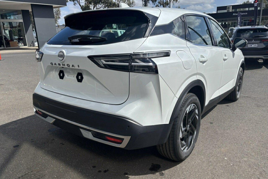 2025 Nissan QASHQAI J12 ST-L SUV Image 7