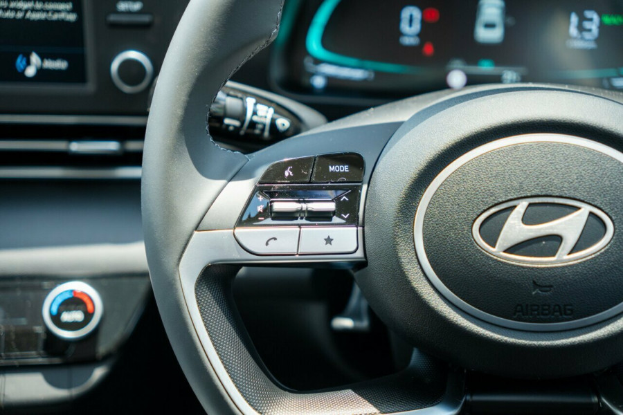 2024 Hyundai i30 CN7.V2 Hybrid Sedan Image 10
