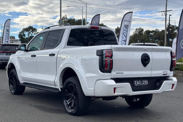 2026 GWM Cannon Alpha P05 Ultra PHEV Ute Image 6